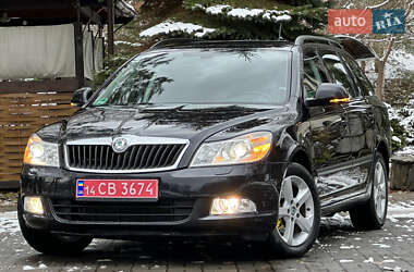 Универсал Skoda Octavia 2013 в Дрогобыче