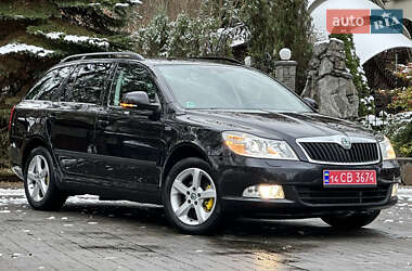 Универсал Skoda Octavia 2013 в Дрогобыче