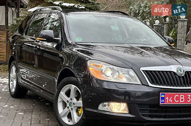 Универсал Skoda Octavia 2013 в Дрогобыче