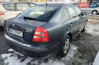 Ліфтбек Skoda Octavia 2006 в Вінниці