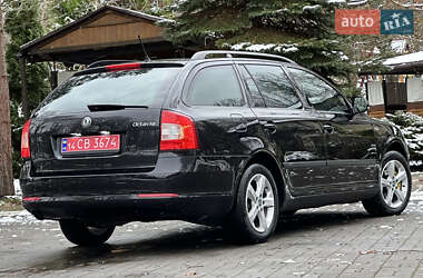 Универсал Skoda Octavia 2013 в Дрогобыче