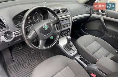 Універсал Skoda Octavia 2009 в Києві