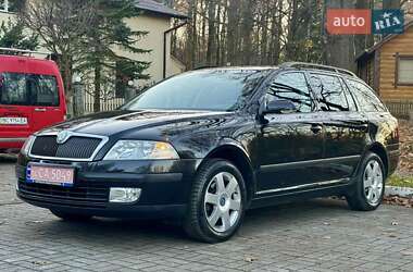 Универсал Skoda Octavia 2006 в Дрогобыче