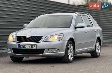 Универсал Skoda Octavia 2009 в Прилуках