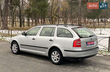 Универсал Skoda Octavia 2011 в Киеве