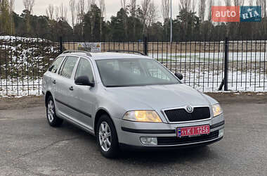 Универсал Skoda Octavia 2011 в Киеве