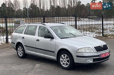 Универсал Skoda Octavia 2011 в Киеве