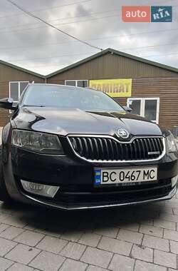 Универсал Skoda Octavia 2014 в Львове