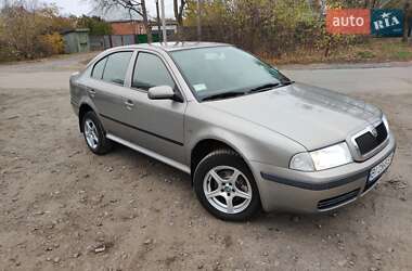 Лифтбек Skoda Octavia 2008 в Хороле