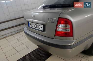 Ліфтбек Skoda Octavia 2008 в Хоролі