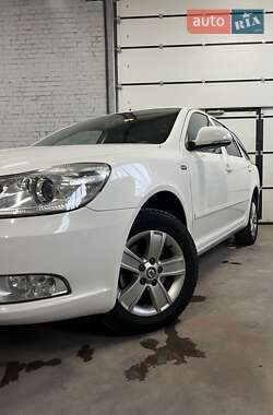 Универсал Skoda Octavia 2010 в Луцке