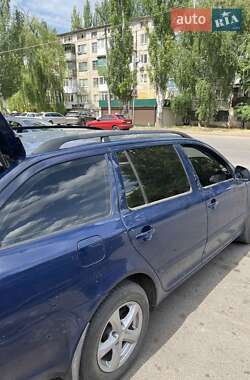 Универсал Skoda Octavia 2012 в 