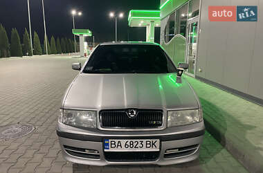 Лифтбек Skoda Octavia 2007 в Виннице