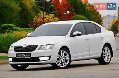 Лифтбек Skoda Octavia 2014 в Днепре