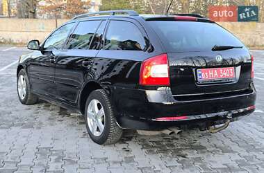 Универсал Skoda Octavia 2011 в Ковеле