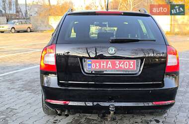 Универсал Skoda Octavia 2011 в Ковеле