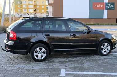 Универсал Skoda Octavia 2011 в Ковеле