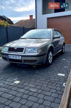 Лифтбек Skoda Octavia 2008 в Самборе