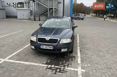 Ліфтбек Skoda Octavia 2008 в Краматорську