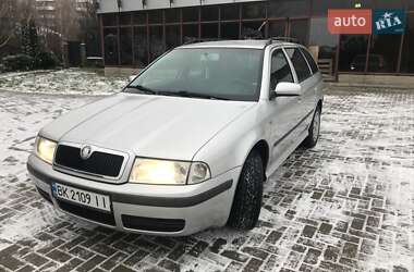 Універсал Skoda Octavia 2002 в Рівному