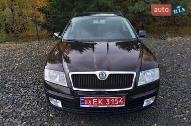 Универсал Skoda Octavia 2009 в Луцке