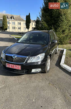 Универсал Skoda Octavia 2010 в Золотоноше