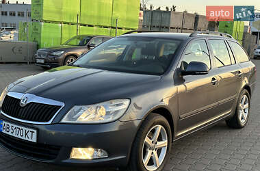 Универсал Skoda Octavia 2009 в Виннице