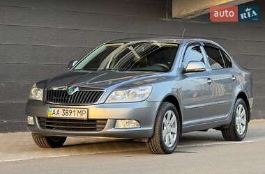 Лифтбек Skoda Octavia 2013 в Киеве