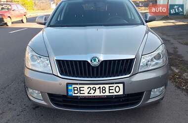 Лифтбек Skoda Octavia 2012 в Николаеве