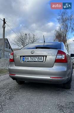 Ліфтбек Skoda Octavia 2012 в Кропивницькому