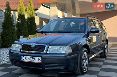 Универсал Skoda Octavia 2010 в Летичеве