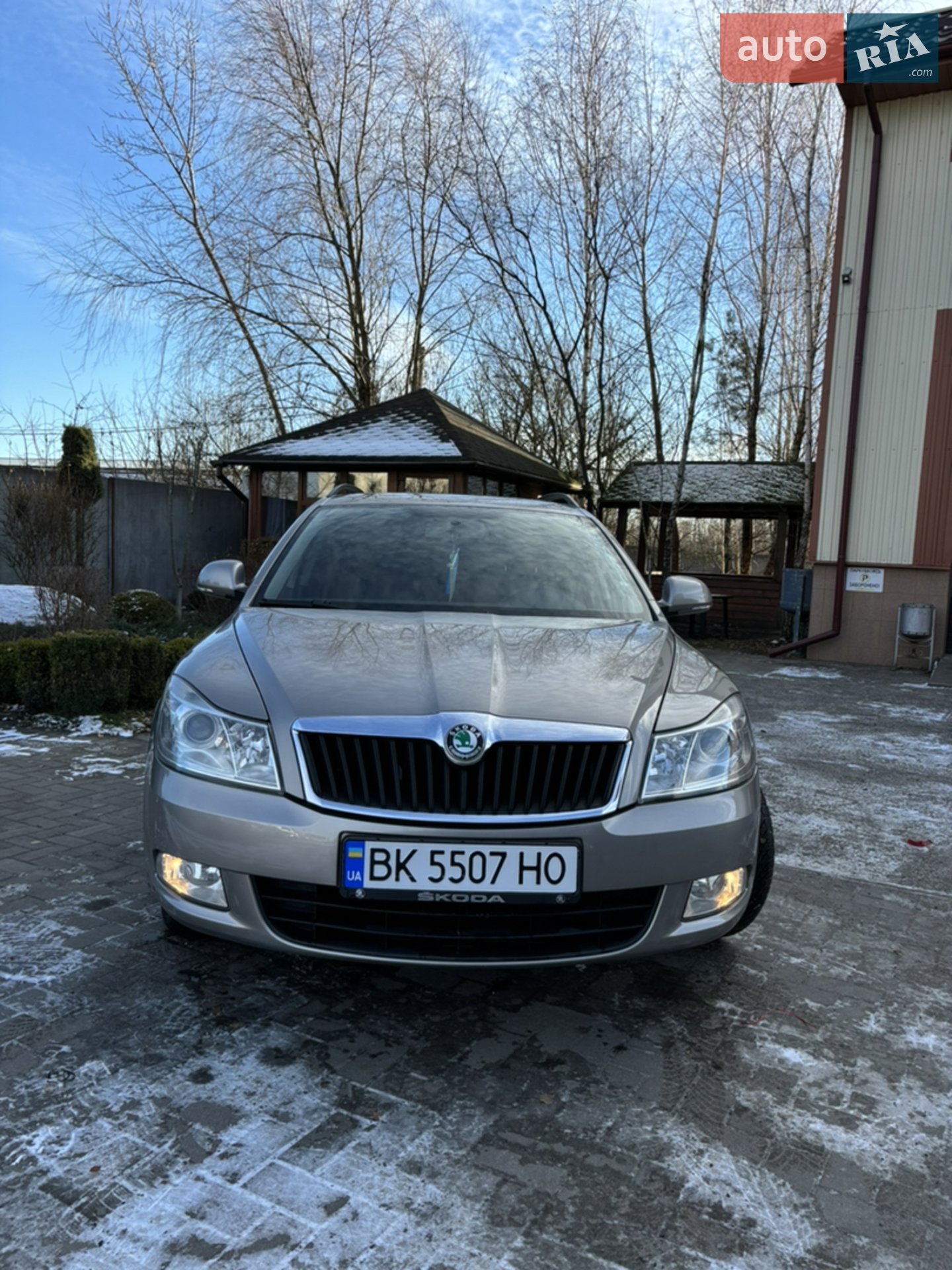 2010 Skoda Octavia - мініатюра 3