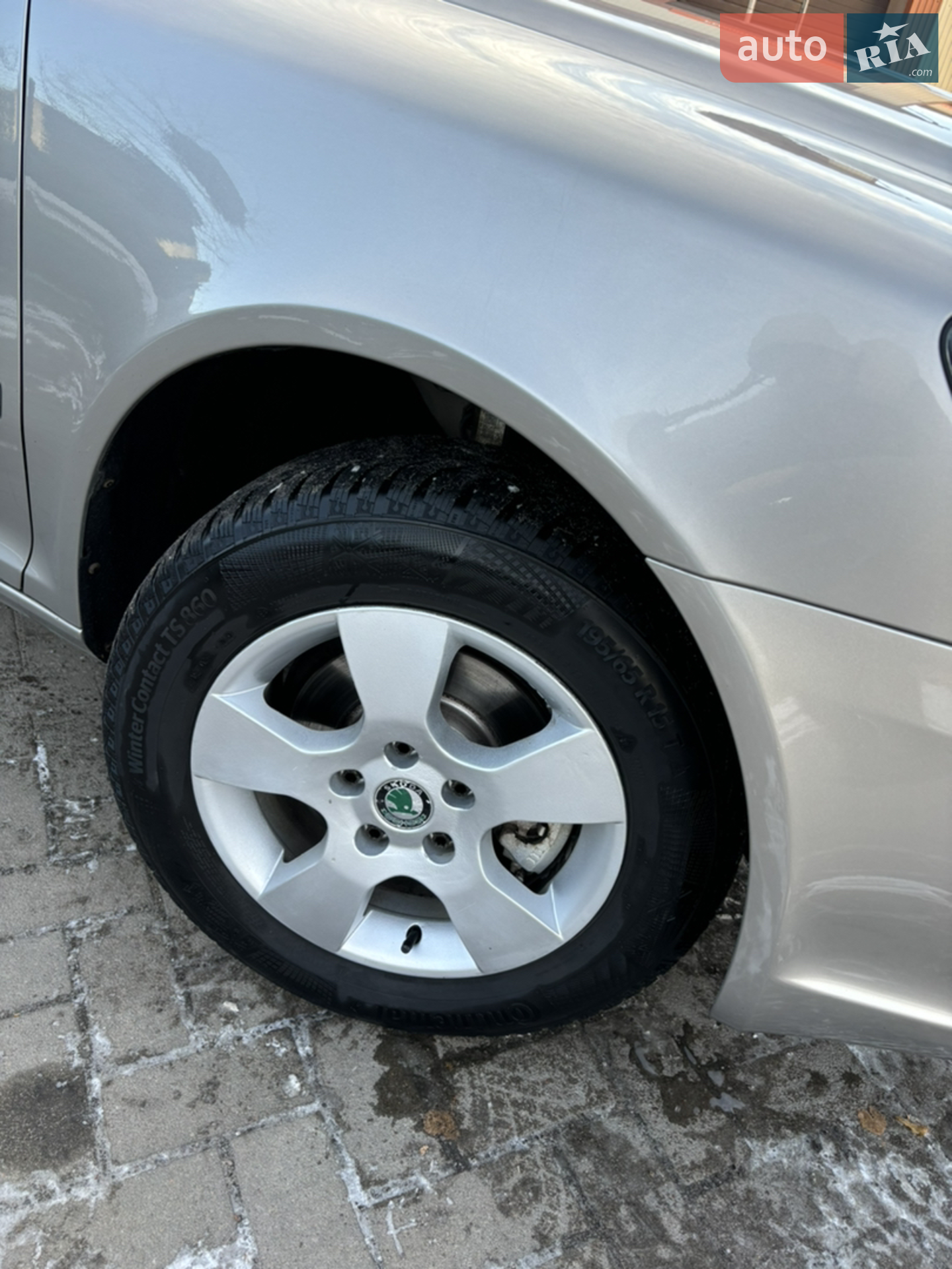 2010 Skoda Octavia - мініатюра 6
