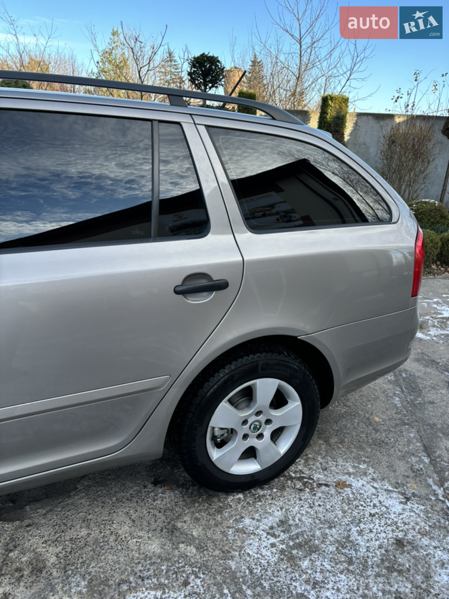 2010 Skoda Octavia - мініатюра 10