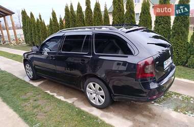 Універсал Skoda Octavia 2010 в Ратному