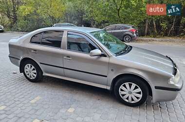 Лифтбек Skoda Octavia 2006 в Виннице