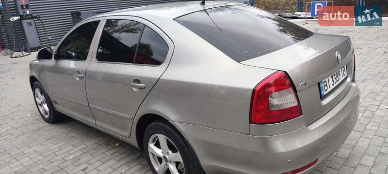 Ліфтбек Skoda Octavia 2010 в Кременчуці