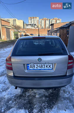 Універсал Skoda Octavia 2010 в Вінниці