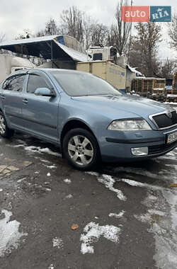 Лифтбек Skoda Octavia 2008 в Киеве