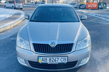 Ліфтбек Skoda Octavia 2010 в Вінниці