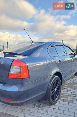 Ліфтбек Skoda Octavia 2009 в Жовтих Водах