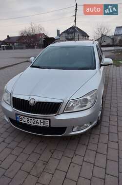 Універсал Skoda Octavia 2010 в Львові