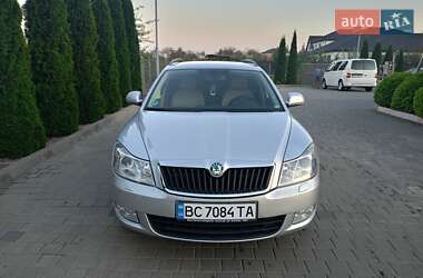 Універсал Skoda Octavia 2010 в Самборі