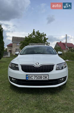 Универсал Skoda Octavia 2015 в 