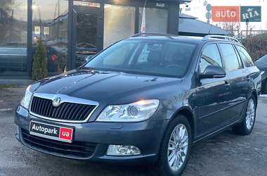 Универсал Skoda Octavia 2009 в Виннице