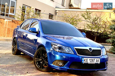 Ліфтбек Skoda Octavia 2011 в Харкові