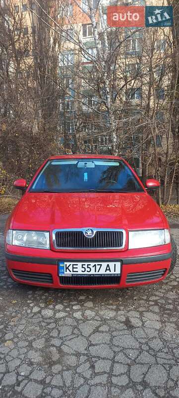 Skoda Octavia 2009