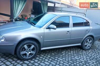 Лифтбек Skoda Octavia 2006 в Ивано-Франковске