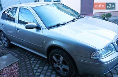 Лифтбек Skoda Octavia 2006 в Ивано-Франковске