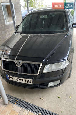 Лифтбек Skoda Octavia 2008 в Арбузинке